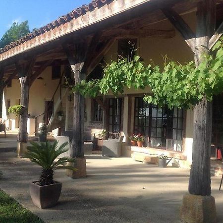 Domaine Des Granges Neuves Confrançon Exterior foto