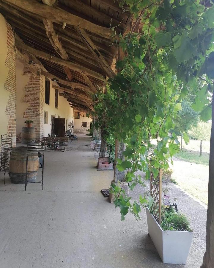 Domaine Des Granges Neuves Confrançon Exterior foto