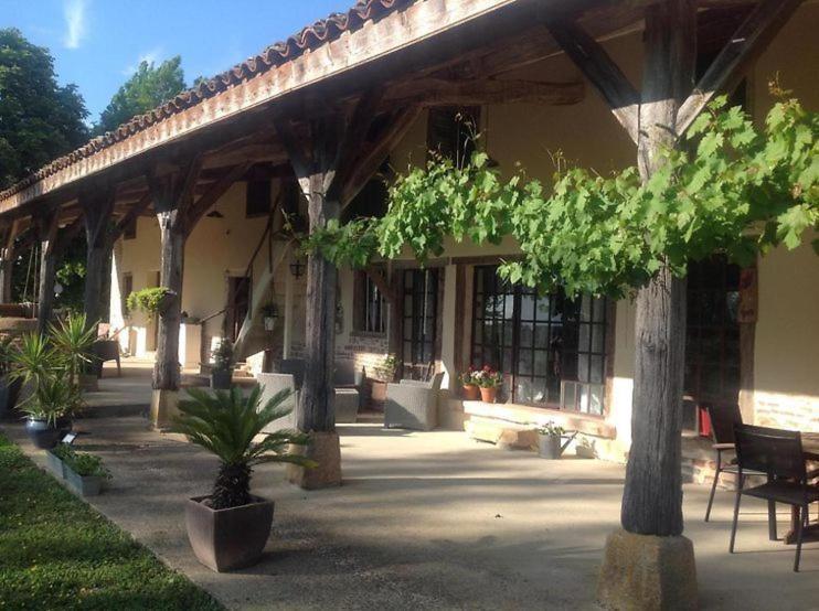 Domaine Des Granges Neuves Confrançon Exterior foto
