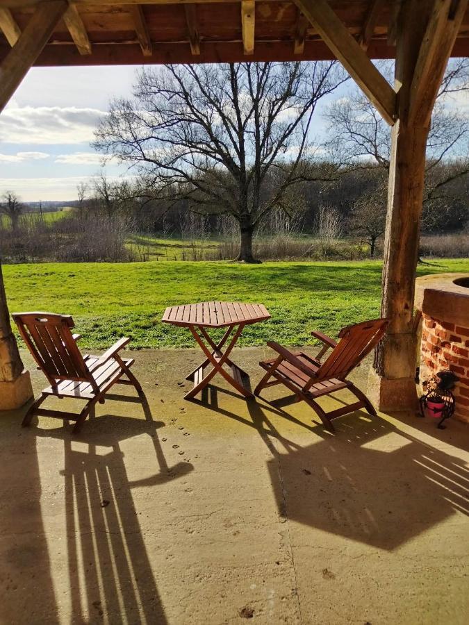 Domaine Des Granges Neuves Confrançon Exterior foto