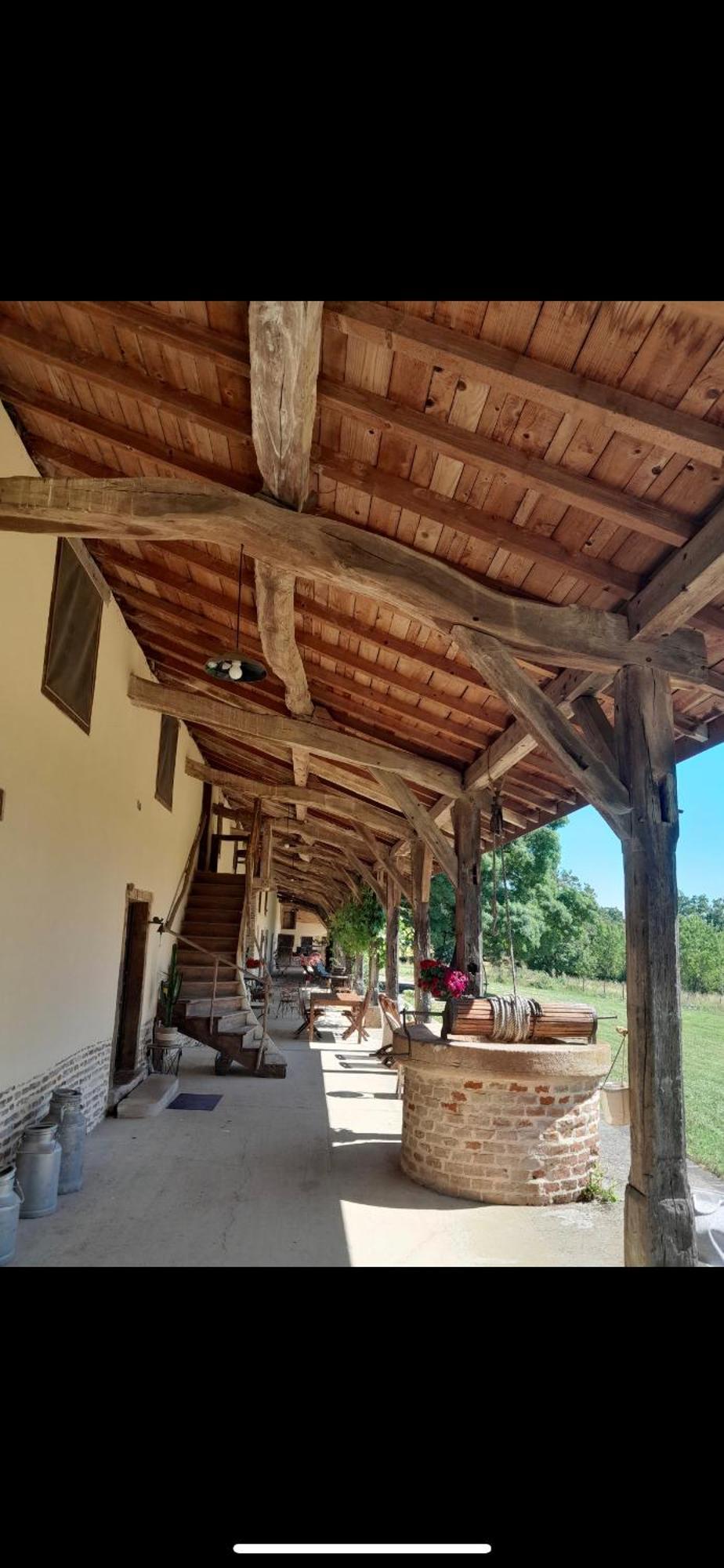 Domaine Des Granges Neuves Confrançon Exterior foto